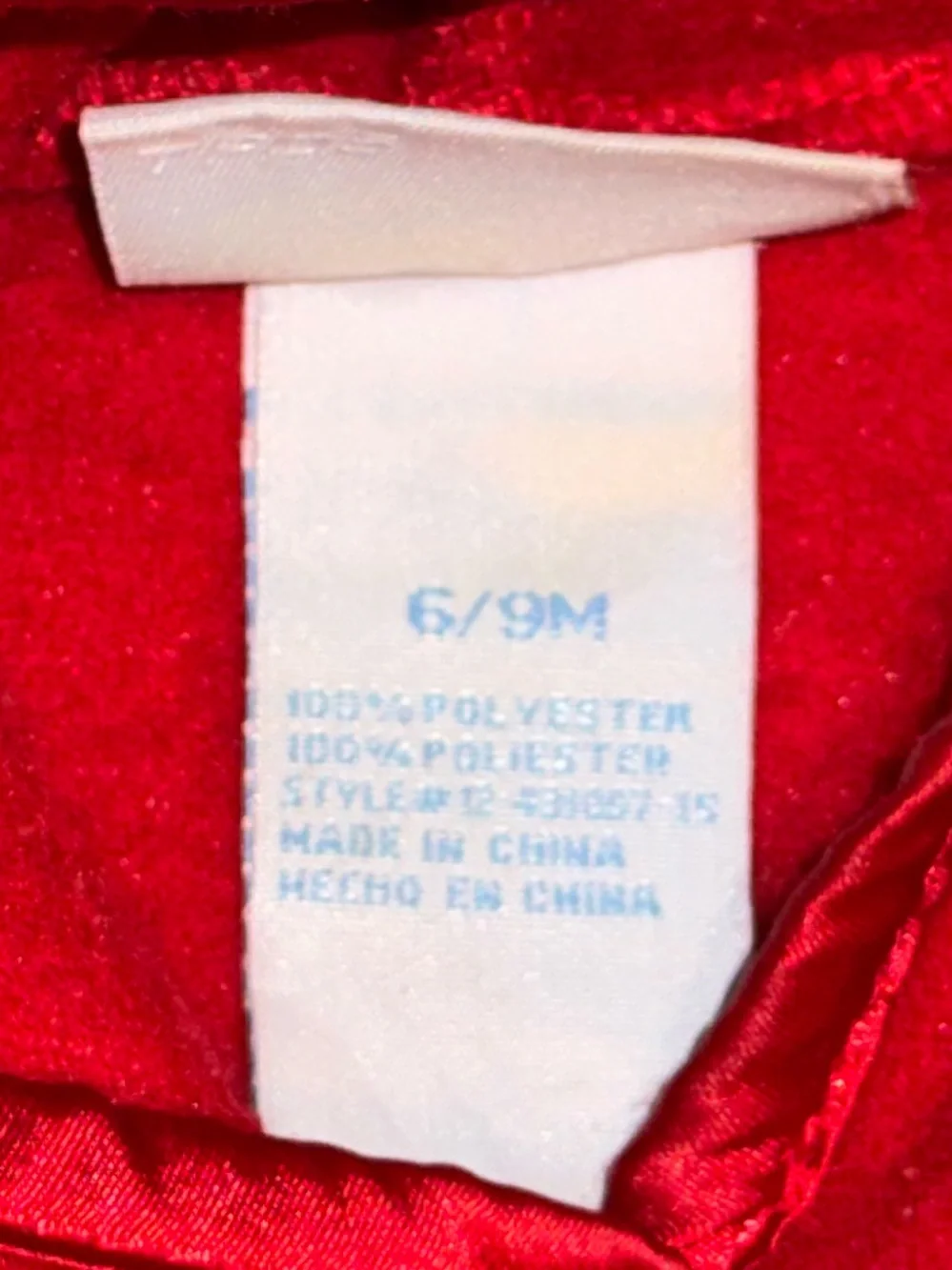 miniwear girls size